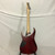 Used Ibanez RG6003FM Modern Metal Electric Guitar Silver/Gray 6-String 41128-S000115934 View 7