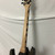Used Dean VENDETTA Double Cut Electric Guitar Silver/Gray 6-String 41128-S000115938 View 5