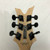 Used Dean VENDETTA Double Cut Electric Guitar Silver/Gray 6-String 41128-S000115938 View 4
