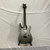 Used Dean VENDETTA Double Cut Electric Guitar Silver/Gray 6-String 41128-S000115938 View 9