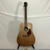 Used Simon & Patrick SP6 CEDAR Solid Top Acoustic Guitar Natural 6-String 41128-S000115939 View 8