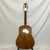 Used Washburn D-25S-12N Vintage Solid Top Acoustic Guitar Natural 12-String 41128-S000115941 View 7