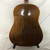 Used Washburn D-25S-12N Vintage Solid Top Acoustic Guitar Natural 12-String 41128-S000115941 View 6