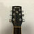 Used Ibanez PF15CE-BK Laminate Top Acoustic Guitar Black 41128-S000115942 View 3