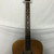 Used Kansas F-4102/4EQ Laminate Top Acoustic Guitar Natural 41128-S000115944 View 2