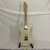Used Fender LTD AMERICAN PROFESSIONAL STRATOCASTER S Type Electric Guitar White 6-String 41128-S000115960 View 9