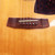 Used Aria SW-25 PRICED4CONDITION Vintage Acoustic Guitar Wood 40042-S000277572 View 7