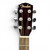 Used Fender FA-100 Solid Top Acoustic Guitar Wood 41130-S000012954 View 3