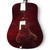 Used Fender FA-100 Solid Top Acoustic Guitar Wood 41130-S000012954 View 5