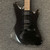 Used Fernandes RAVEN X Offset Double Cutaway Electric Guitar Black 6-String 40111-S000197203 View 1