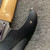 Used Schecter DAMIEN 7 Modern Metal Electric Guitar Black 6-String 40111-S000197205 View 5