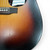 Used Martin DX2E ZIRICOTE BURST Solid Top Acoustic Guitar Sunburst 41130-S000012956 View 10