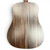 Used Martin DX2E ZIRICOTE BURST Solid Top Acoustic Guitar Sunburst 41130-S000012956 View 5