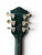 Used Gretsch G2622 STREAMLINER Semi-Hollow Electric Guitar Blue 6-String 41130-S000012955 View 6