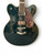 Used Gretsch G2622 STREAMLINER Semi-Hollow Electric Guitar Blue 6-String 41130-S000012955 View 2