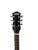 Used Gretsch G5230T Electric Guitar Black 6-String 41134-S000010091 View 2