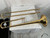 Used Yamaha YSL 354 TROMBONE Trombone 40012-S000318495 View 4