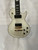 Used Epiphone LES PAUL MKH ORIGINS 7 STRING LP Type Electric Guitar White 7-String 41132-S000013883 View 2