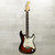 Used Fender American Standard Stratocaster Electric Guitar Sunburst 40015-S000343256 View 4