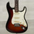 Used Fender American Standard Stratocaster Electric Guitar Sunburst 40015-S000343256 View 1