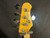 Used OLP MM3 Bass Guitar Natural 5-String 41137-S000108434 View 4