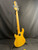 Used OLP MM3 Bass Guitar Natural 5-String 41137-S000108434 View 8