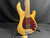 Used OLP MM3 Bass Guitar Natural 5-String 41137-S000108434 View 6