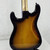 Used Squier strat S Type Electric Guitar Black 6-String 40042-S000277575 View 14