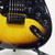 Used Squier strat S Type Electric Guitar Black 6-String 40042-S000277575 View 7