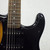 Used Squier strat S Type Electric Guitar Black 6-String 40042-S000277575 View 6