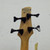 Used Ibanez GIO Mikro J Type Bass Guitar Wood 4-String 40042-S000277574 View 12