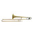 Used Bach SOLOIST TROMBONE W/CASE Trombone 41126-S000093515 View 2