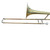 Used Bach SOLOIST TROMBONE W/CASE Trombone 41126-S000093515 View 3