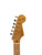 Used Fender MIM 2005 CLASSIC STRAT Electric Guitar Orange 6-String 41134-S000010094 View 2