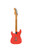 Used Fender MIM 2005 CLASSIC STRAT Electric Guitar Orange 6-String 41134-S000010094 View 4