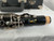 Used Vito 7212 CLARINET Resonite Clarinet 40012-S000318497 View 6
