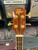 Used Rogue AB304-NA Acoustic Bass Guitar Natural 4-String 41137-S000108435 View 1