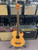 Used Rogue AB304-NA Acoustic Bass Guitar Natural 4-String 41137-S000108435 View 2