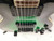 Used Epiphone LP SLASH ANACONDA W/ MODS LP Type Electric Guitar Green 6-String 40107-S000159062 View 6