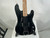 Used Hondo II HDFP-2B Vintage P Type Bass Guitar Black 4-String 40012-S000318508 View 1