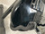 Used Hondo II HDFP-2B Vintage P Type Bass Guitar Black 4-String 40012-S000318508 View 10