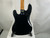 Used Hondo II HDFP-2B Vintage P Type Bass Guitar Black 4-String 40012-S000318508 View 11