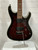 Used Ibanez SA SERIES Double Cut Electric Guitar Red 6-String 41132-S000013906 View 2