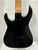 Used Jackson 7 STRING MADE IN CHINA Double Cut Electric Guitar Black 7-String 41132-S000013907 View 5