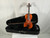 Used BELLAFINA CORELLI ML-10 4/4 VIOLIN Violin 4/4 Size 40012-S000318514 View 1