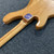 Used Fender PRECISION BASS PLUS P Type Bass Guitar Natural 4-String 40111-S000197218 View 6