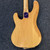 Used Fender PRECISION BASS PLUS P Type Bass Guitar Natural 4-String 40111-S000197218 View 4