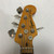 Used Squier CV 70S JAZZ V AUDERE PREAMP J Type Bass Guitar Black 5-String 41128-S000115979 View 3