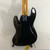 Used Squier CV 70S JAZZ V AUDERE PREAMP J Type Bass Guitar Black 5-String 41128-S000115979 View 6