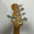 Used Squier CV 70S JAZZ V AUDERE PREAMP J Type Bass Guitar Black 5-String 41128-S000115979 View 4